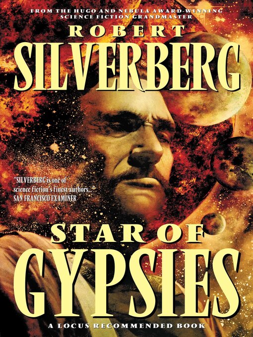 Title details for Star of Gypsies by Robert Silverberg - Wait list